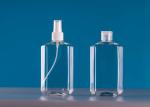 Airless 230ML Perfume Spray Bottles 7.8 Ounce Body Transparent