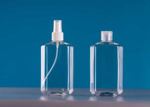 Quality Airless 230ML Perfume Spray Bottles 7.8 Ounce Body Transparent wholesale