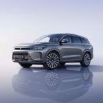 HUA-WEI AITO M7 M5 Second Hand Electric Hybrid Energy Vehicles with 195KM Pure