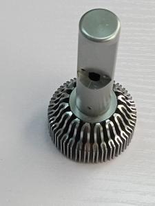Quality Automobile LED Headlight Die Casting Parts Electronic Hardware Aluminum Alloy wholesale