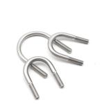 A193 B8 U Shaped Bolts