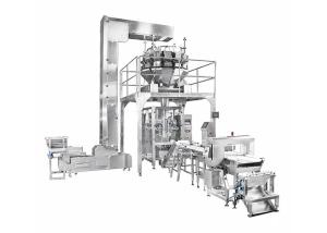 Quality Full Automatic Food Grade Multi Head Weigher Packing Machine wholesale