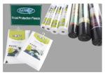 Customized 50gsm Black Non Woven Landscape Fabric 100% Fresh PP