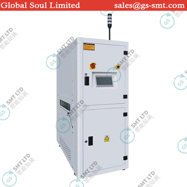 ZCLC-3 Series Automatic Cooling Buffer Stocker With HMl Operation System