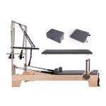 Commercial Gym fitness Cadillac reformer Pilates reformer Yoga exercise Pilates