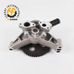 6D16 48T Gear Oil Pump , ME074345 ME034664 Engine Spare Parts
