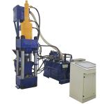 Hydraulic Metal Briquette Press For Metal Recovering Recycling