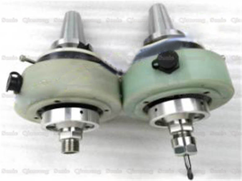 High Frequency Vibration Ultrasonic Assisted Machining , Ultrasonic Spindle High Speed Assisted Machining