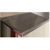 Buy cheap 600*400mm Aluminum Baking Tray For Drying Oven Baking Bread from wholesalers
