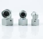 High Temperature Hydraulic Tube Fitting with Temperature Resistance 2c9