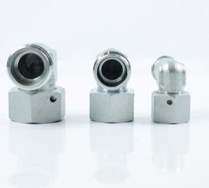 Quality High Temperature Hydraulic Tube Fitting with Temperature Resistance 2c9 wholesale