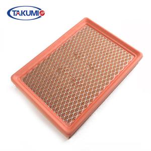 Quality Hepa Paper Car Cabin Filter High Initial Efficiency Fit ZX330-3 Excavator wholesale