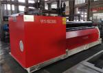 380V 50HZ Hydraulic Symmetric Plate Bending Rolling Machine