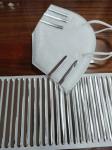 Aluminium bridge of nose in medical face masks,KN95masks