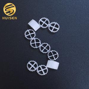 Quality Wastewater Treatment HDPE Biofilm Reactors wholesale