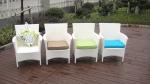 5pcs rattan sofa sets