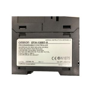 Quality CP1H-Y20DT-D NEW Omron PLC CP1H CPU Unit wholesale