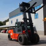 Industrial Hydraulic FD160 35k Power Lifting Heavy Lift Forklift