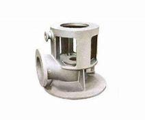 Cheap Automatic Molding Resin Sand Casting Parts , Custom Cast Iron Parts for sale