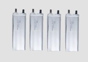 Quality 10000mAh 3V CP7839109 Lithium Pouch Cell For IC Cards wholesale