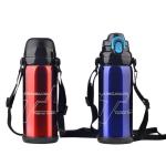 BSCI Double Wall SUS 201 Thermos Vacuum Insulated Bottle