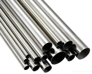 Quality ASTM 304L 1/4&quot; Inch Stainless Steel Pipe Tubing for Industry Decoration Chemical wholesale
