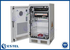 Quality Weatherproof 10U IP55 Weatherproof Data Cabinet wholesale