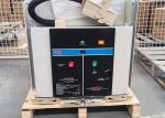 VS1-12 Electrical Equipment Vacuum Circuit Breaker 12KV 50hz Three Phase Power