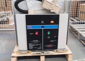 Quality VS1-12 Electrical Equipment Vacuum Circuit Breaker 12KV 50hz Three Phase Power 630A 25KA wholesale