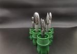 Cone Shape 6mm Shank 10mm Head Carbide Rotary Burr