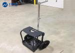 Al6063 Metal Stamping Parts Trolley Frame