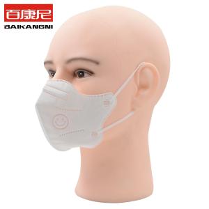 Quality Ce Disposable Medical 3D 10.2cm*15cm Kids Surgical Masks Class II wholesale
