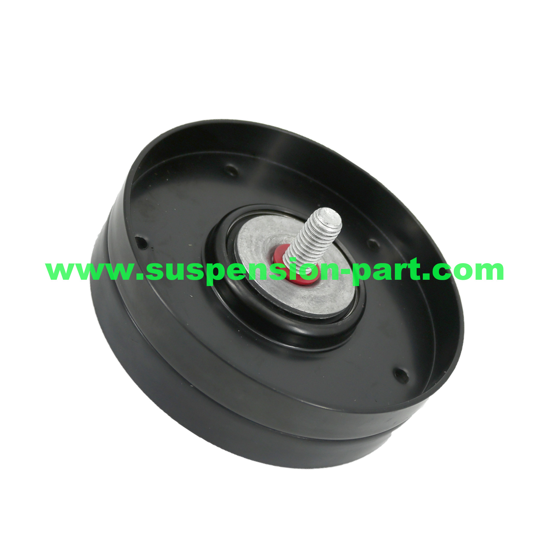 OEM 06H903341D 06H903341C IDLER PULLEY FOR AUDI A4 ALLROAD B8 (8KH)2.0 TFSI