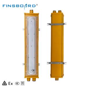 Quality Ra80 Atex Approved Led Lighting Intrinsically Safe Work Lights wholesale