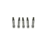 Precision Manufacturing Customized Stainless Steel CNC Parts for Machinery in