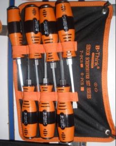 Quality 7 pcs screwdriver set wholesale