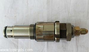 Quality Komatsu PC120-6 main relief valve for excavator wholesale