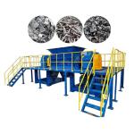 Aluminum Radiator Metal Shredder Aluminum Rim Metal Chip Shredder