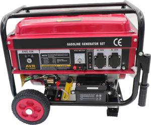 Quality Upgrade Your Mid East Business with Our 2.8 KW Gasoline Generator at 50/60HZ Frequency wholesale