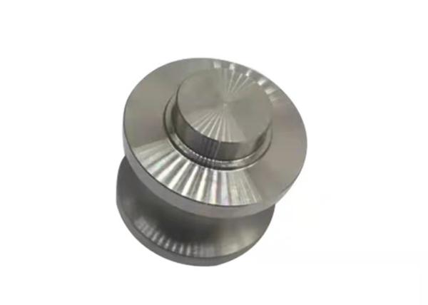 CNC Turning Services for Fitness Equipment Big Anodized Aluminum Factory Custom