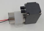 Low Heat Air Vacuum Brushless Diaphragm Pump Battery Operated Continuous