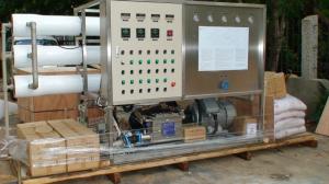 Quality Reverse Osmosis Seawater Desalination(RO Plant) wholesale