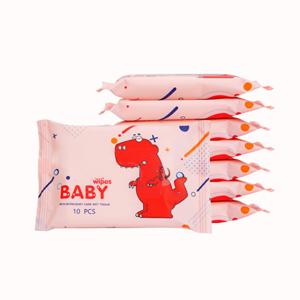 Quality OEM Cleaning Hand Wipes Nonwoven Fabric Hand Sanitizing Wipes For Travel wholesale