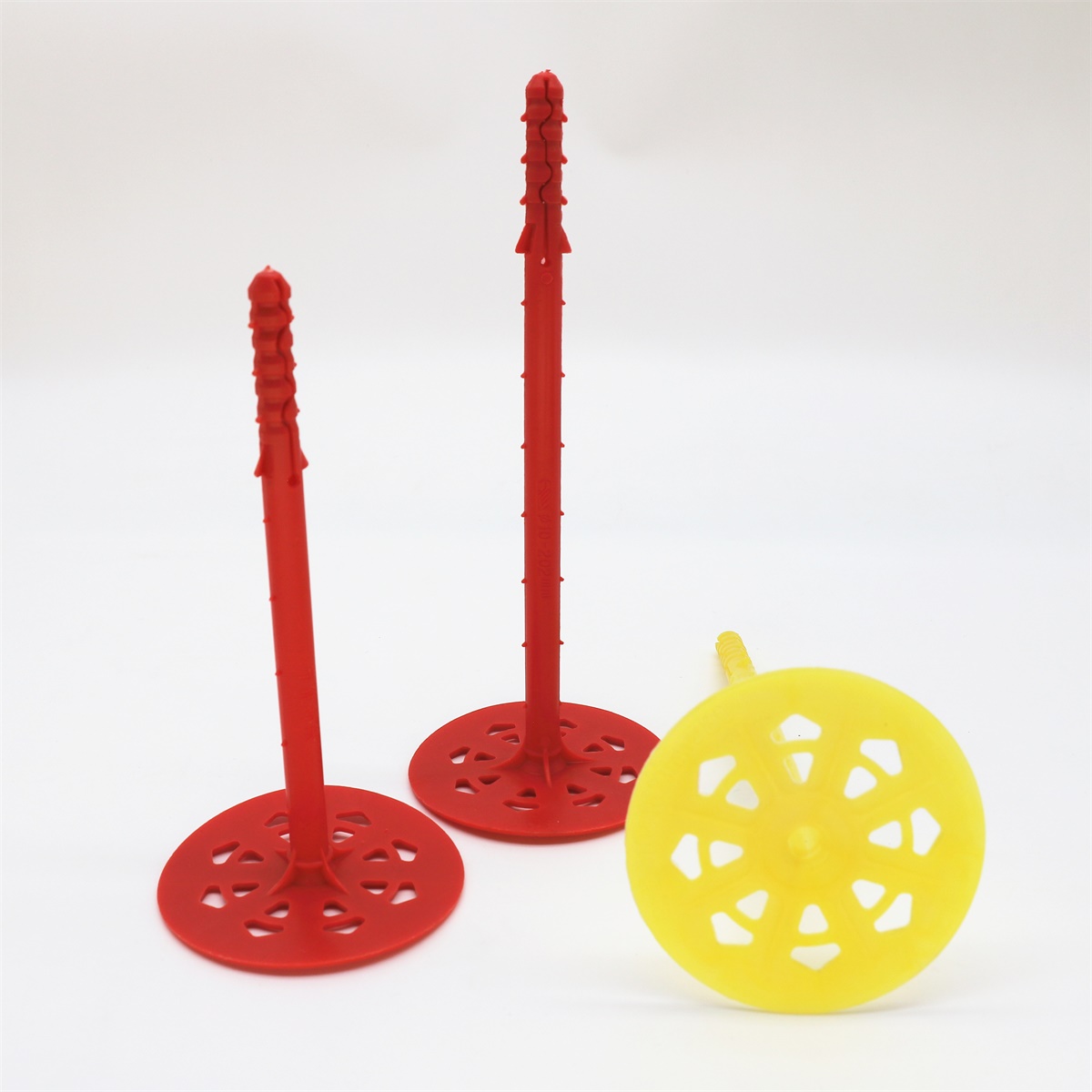 Gas Gun Insulation Nail Insulation Board Anchors 10MM For House Wall