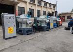 High capacity vertical ring die biomass pellet machine sawdust processing wood