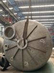 Stainless Steel Pressure Vessel Collecting Tank For Pharmaceutical Chemical