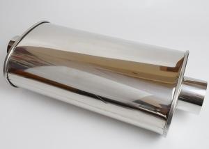 Quality 500mm 2.5 Inch Stainless Steel Exhaust Muffler wholesale
