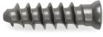 Titanium Spinal Internal Fixation Anterior Cervical Plates 24-88mm Length