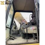 CAT 320D2 Excavator Japan Used Crawler Earthmoving Equipment 106KW Hydraulic