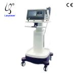 Pain Relief Salon Skin Rejuvenation Laser Machine Portable Alexandrite Nd Yag